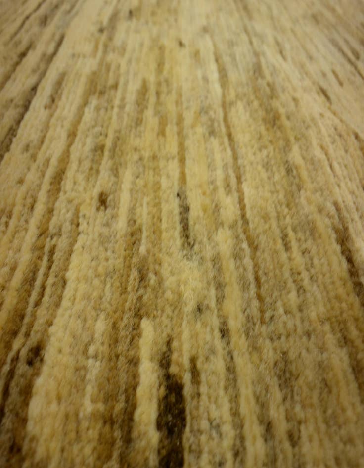 Detail image of  4' 8 x 6' 5  Hand Knotted Modern Ziegler Oriental Rug