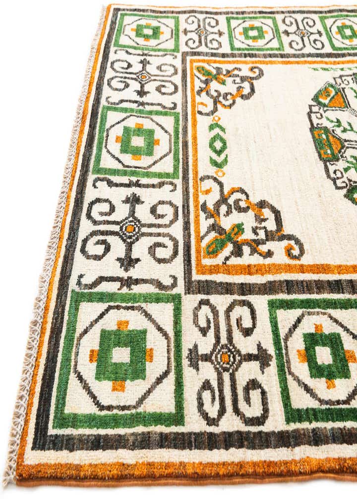 Detail image of rug