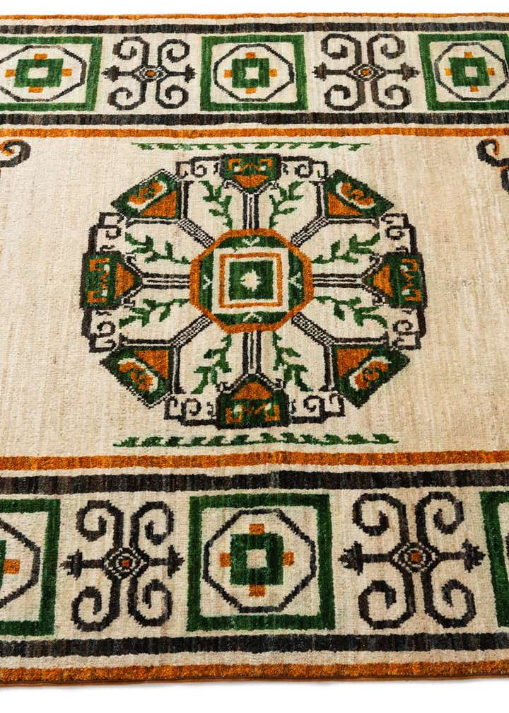 Detail image of rug