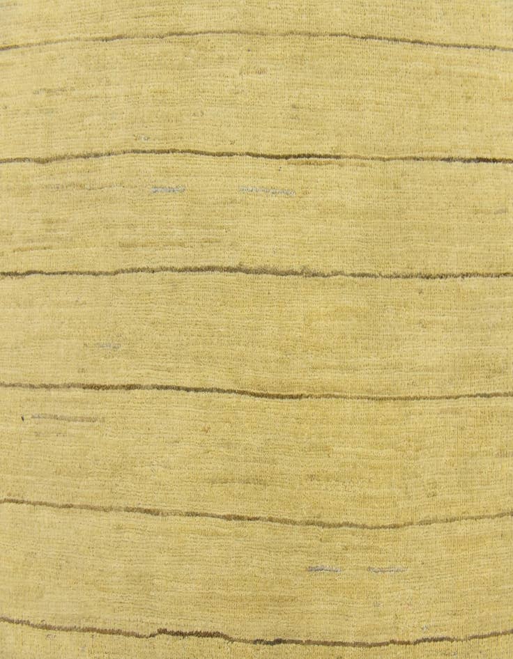 Detail image of  4' 7 x 5' 11  Hand Knotted Modern Ziegler Rug