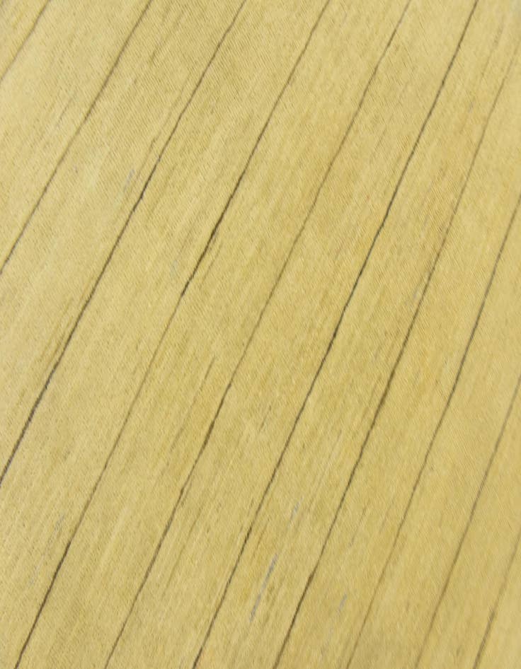 Detail image of  4' 7 x 5' 11  Hand Knotted Modern Ziegler Rug