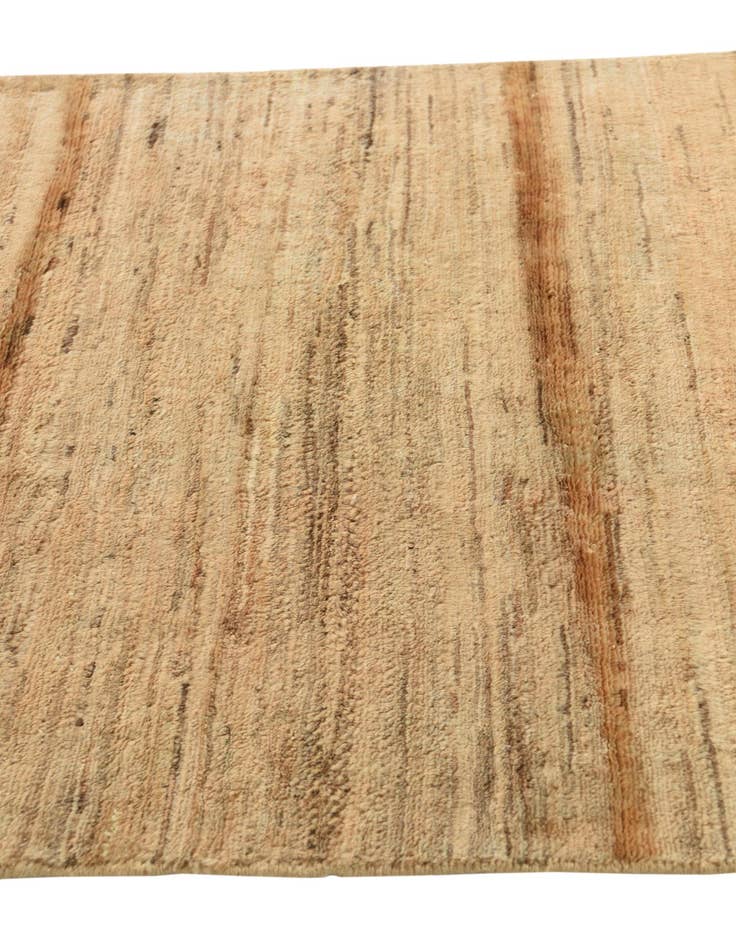 Detail image of  3' x 5' 1  Hand Knotted Modern Ziegler Wool Rug