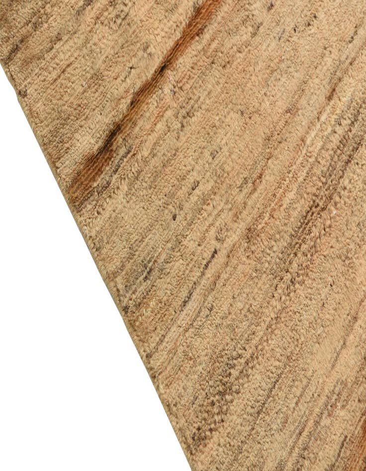 Detail image of  3' x 5' 1  Hand Knotted Modern Ziegler Wool Rug