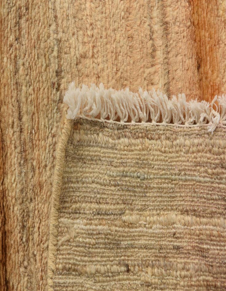 Detail image of  3' x 5' 1  Hand Knotted Modern Ziegler Wool Rug