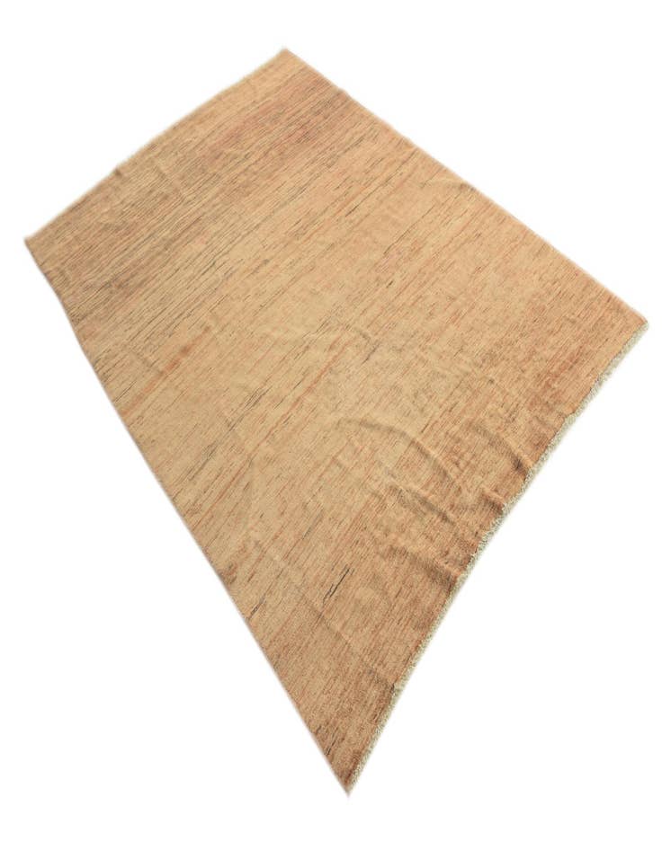 Detail image of  5' 7 x 7' 10  Hand Knotted Modern Ziegler Rug