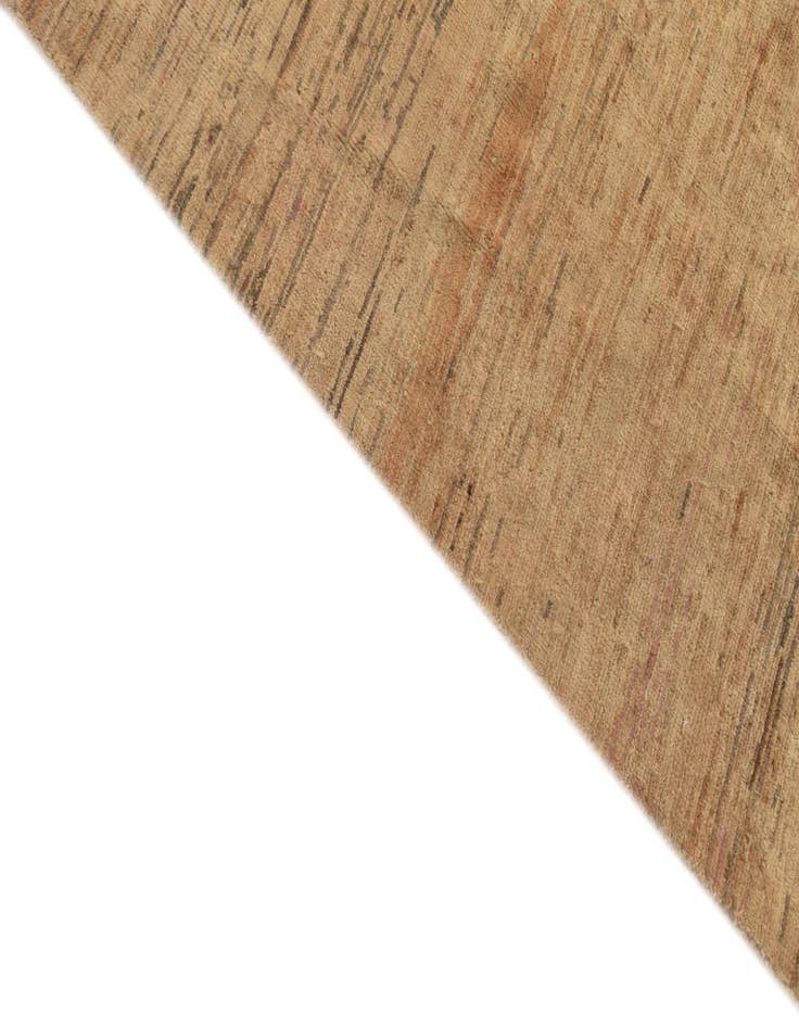 Detail image of  5' 7 x 7' 10  Hand Knotted Modern Ziegler Rug