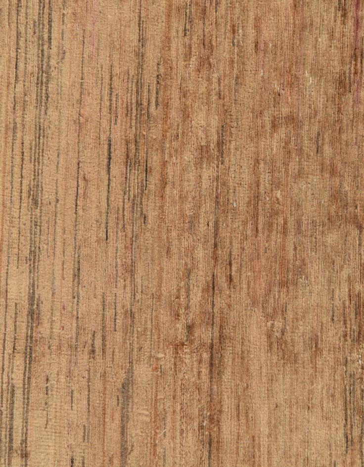 Detail image of  5' 7 x 7' 10  Hand Knotted Modern Ziegler Rug