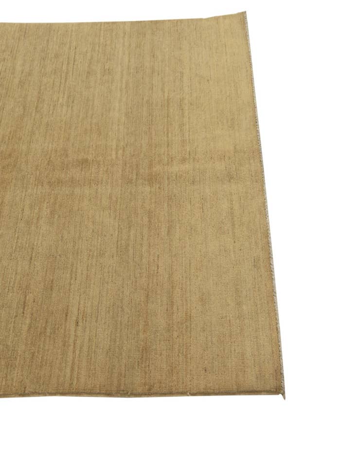 Detail image of  3' 5 x 4' 10  Hand Knotted Modern Ziegler Rug