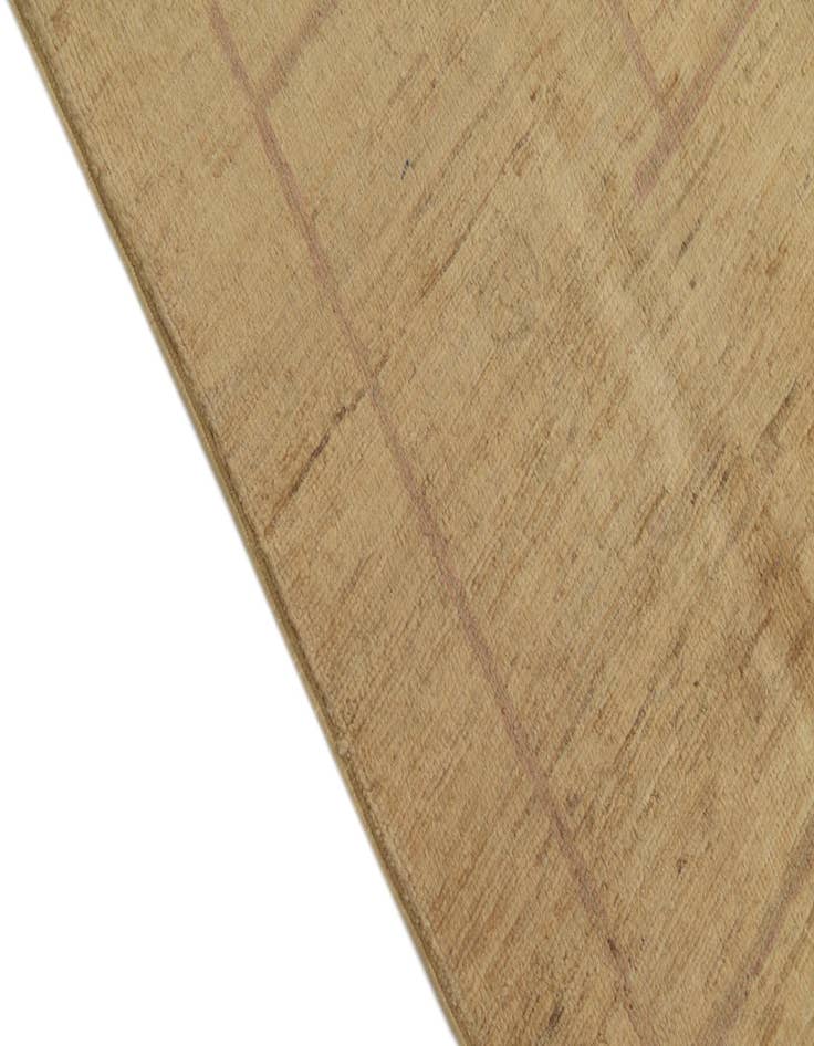 Detail image of  4' x 5' 9  Hand Knotted Modern Ziegler Rug