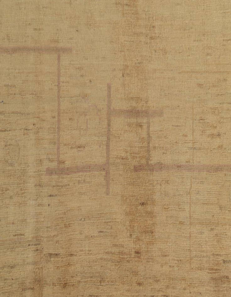 Detail image of  4' x 5' 9  Hand Knotted Modern Ziegler Rug