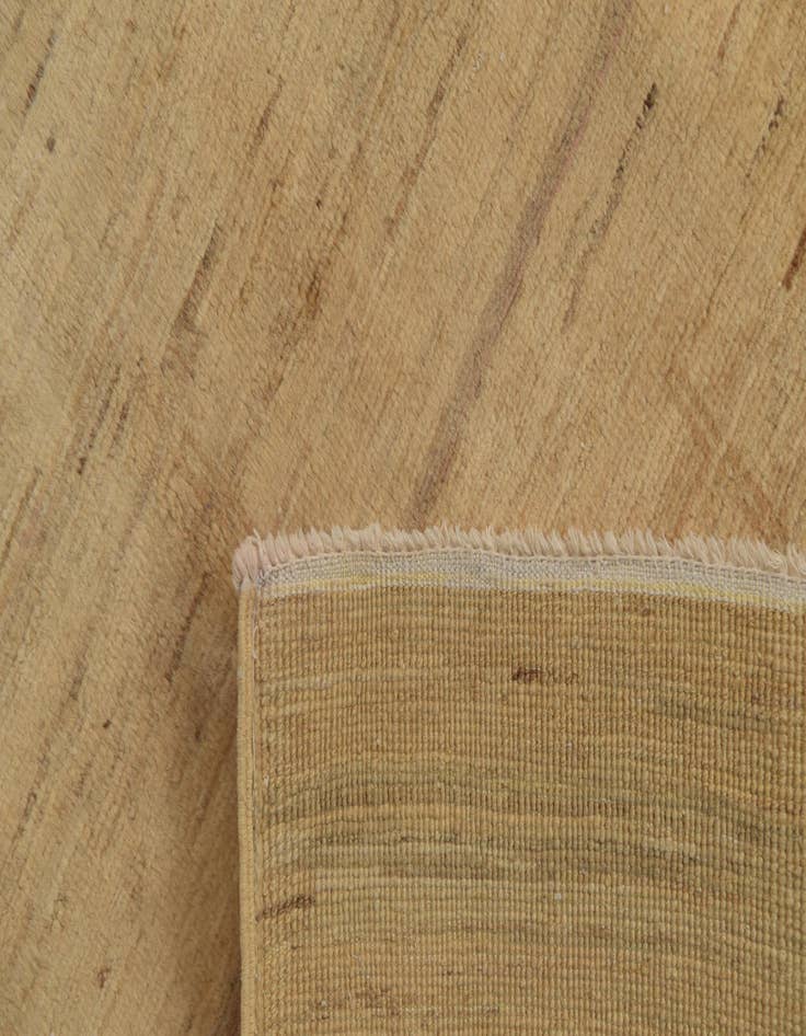 Detail image of  4' x 5' 9  Hand Knotted Modern Ziegler Rug