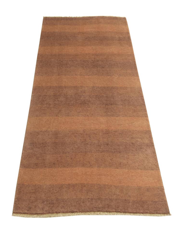 Detail image of  4' 5 x 6' 3  Hand Knotted Modern Ziegler Rug