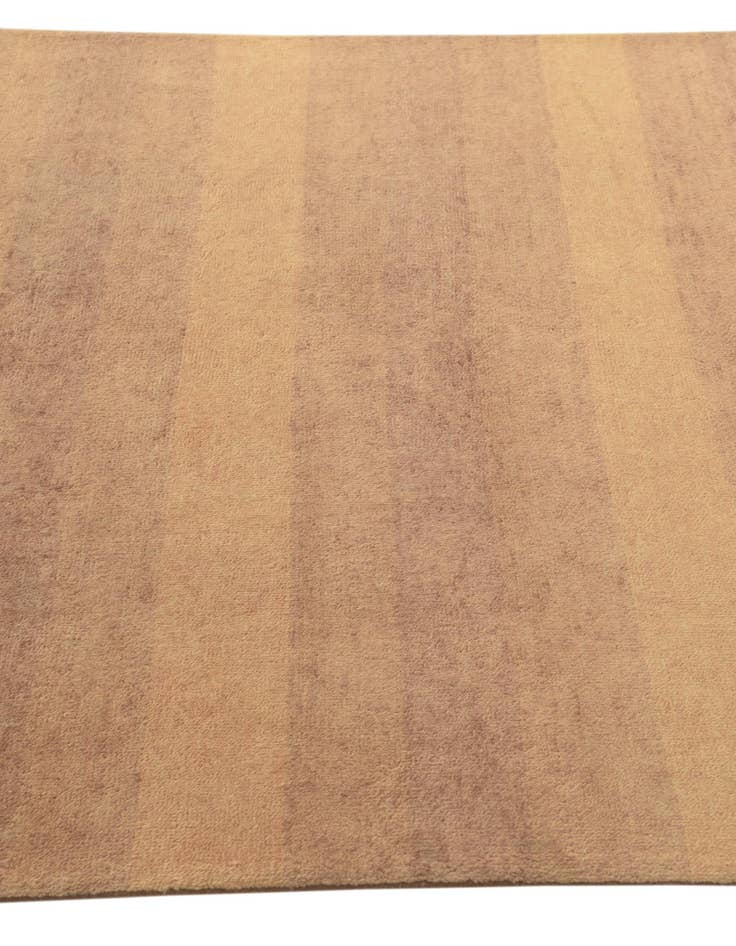 Detail image of  4' 5 x 6' 3  Hand Knotted Modern Ziegler Rug