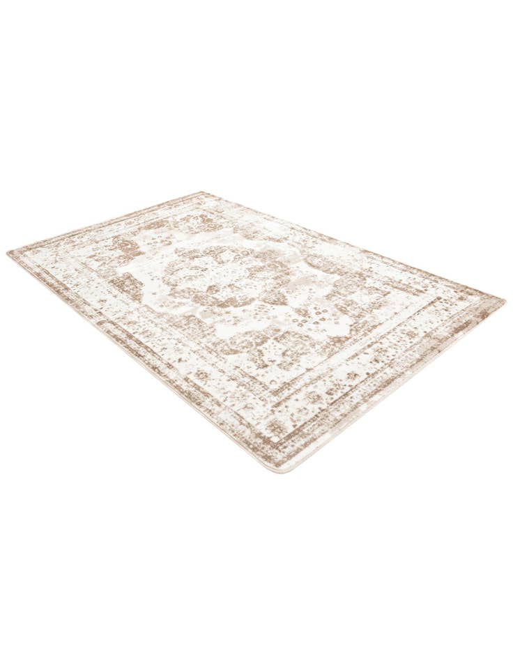 Detail image of  5' 3 x 8' Monte Carlo Rug With Pad Bundle