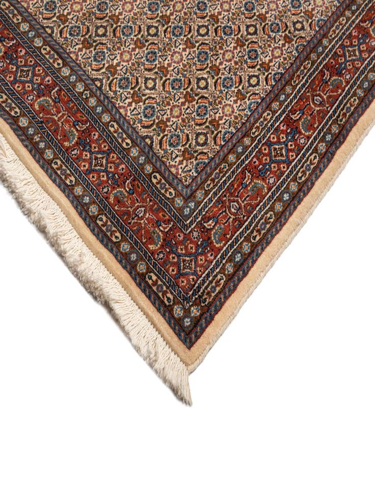 Detail image of  3' 2 x 5' 3 Mood Wool Rug