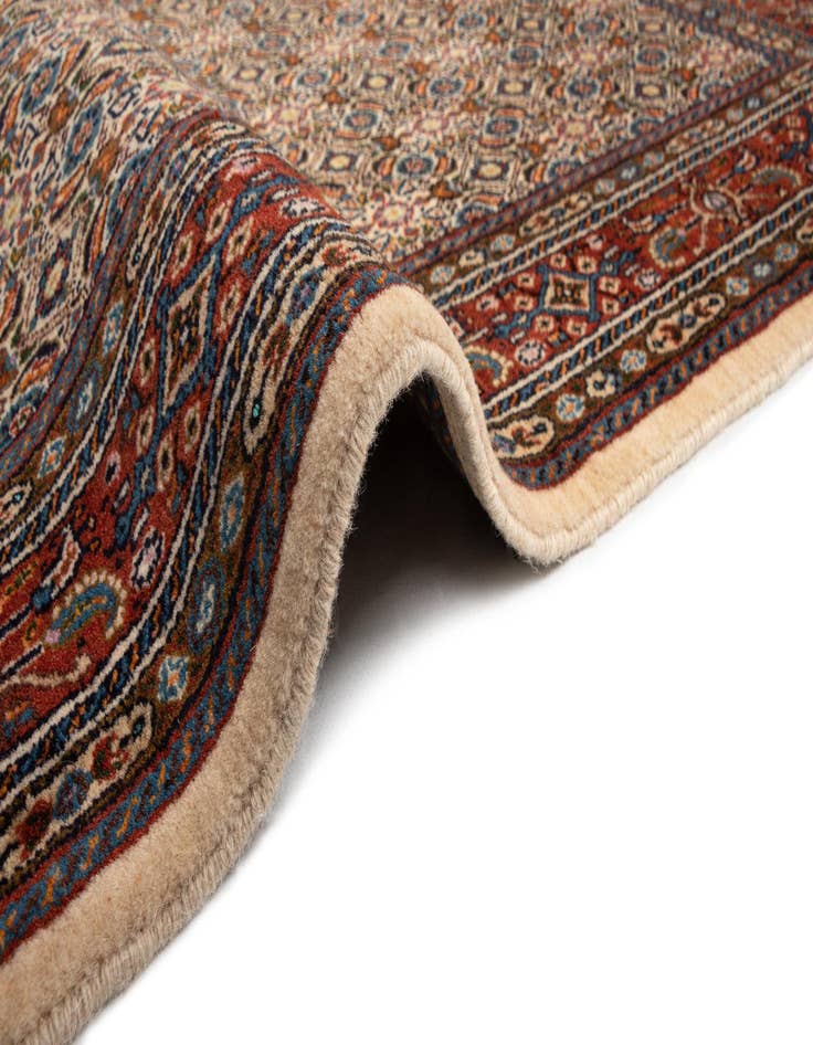 Detail image of  3' 2 x 5' 3 Mood Wool Rug