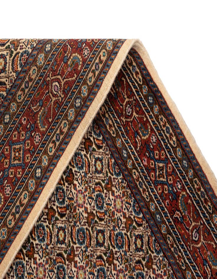 Detail image of  3' 2 x 5' 3 Mood Wool Rug