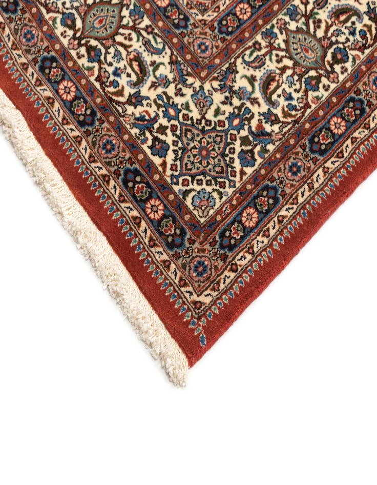 Detail image of  6' 6 x 9' 11 Mood Wool Rug