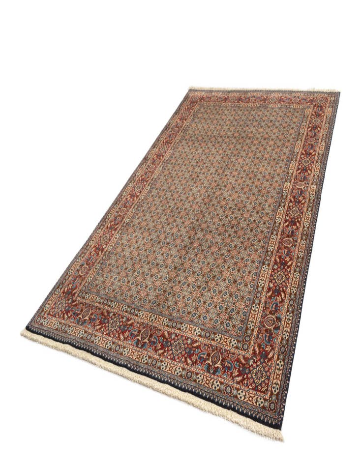 Detail image of  6' 5 x 9' 10 Mood Wool Rug