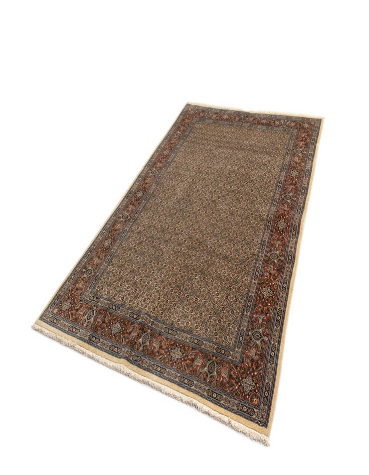 Detail image of  6' 8 x 9' 9 Mood Wool Rug