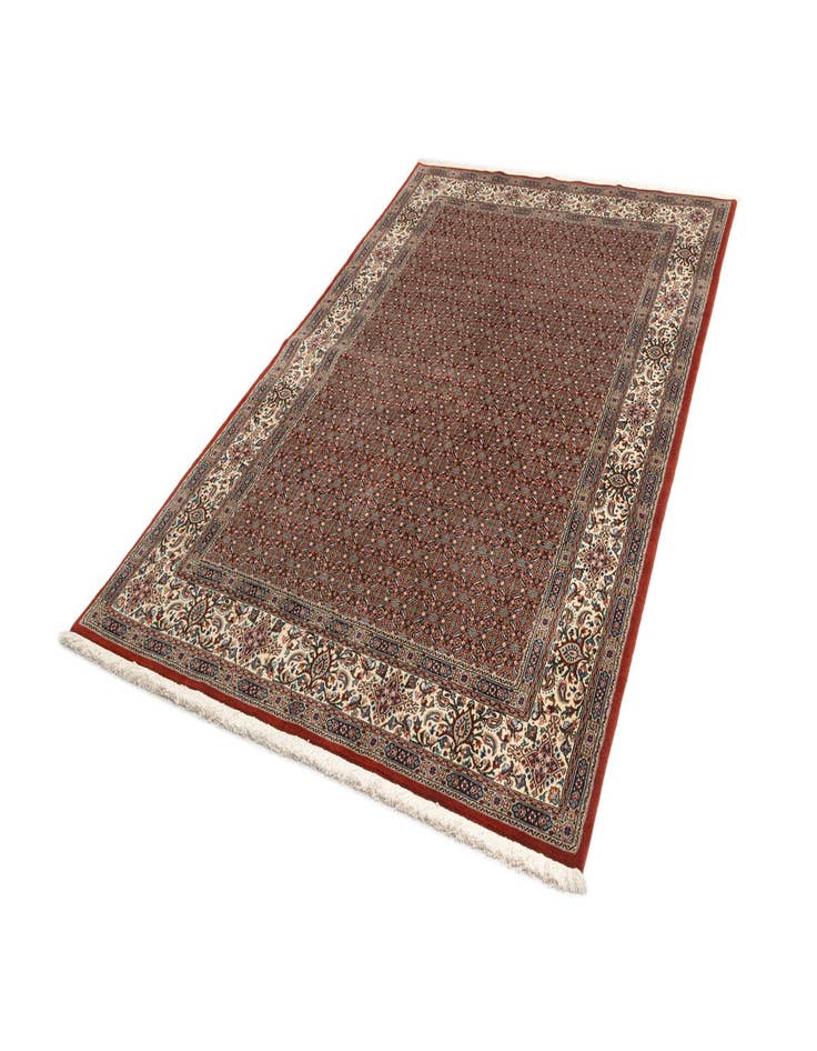 Detail image of  6' 7 x 9' 10 Mood Wool Rug