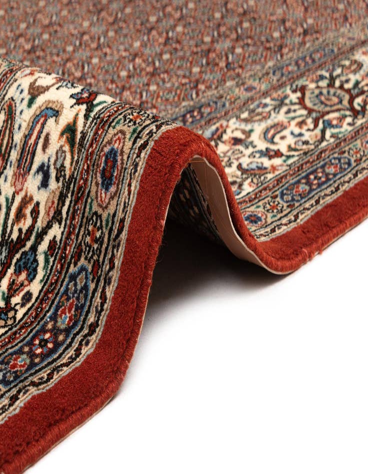 Detail image of  6' 7 x 9' 10 Mood Wool Rug