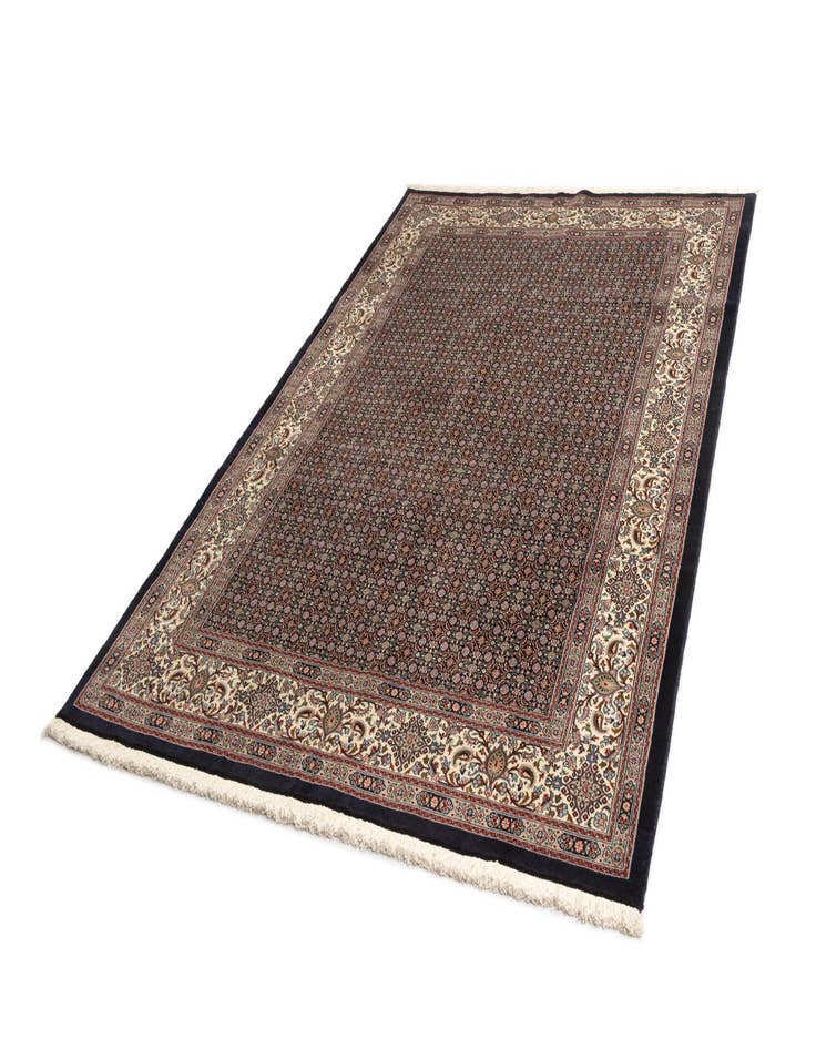 Detail image of  6' 9 x 9' 9 Mood Wool Rug