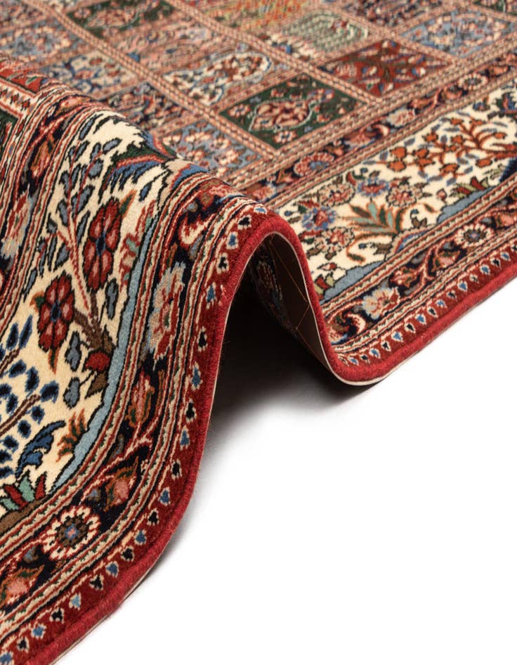 Detail image of  6' 6 x 9' 9 Mood Wool Rug