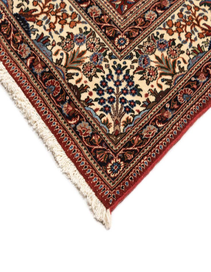 Detail image of  6' 6 x 9' 9 Mood Wool Rug