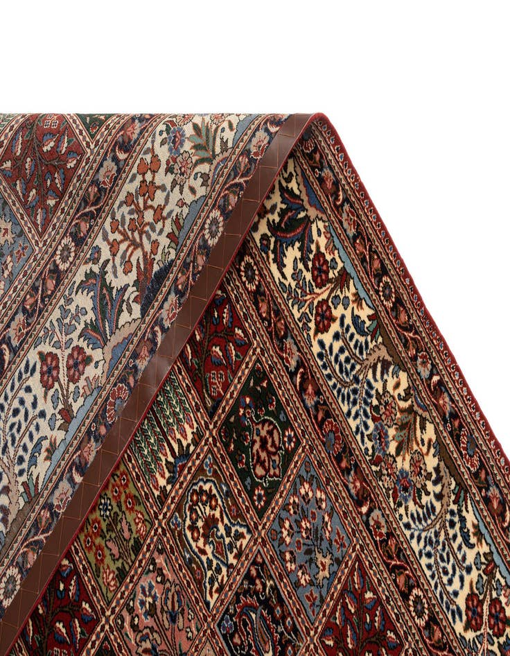 Detail image of  6' 6 x 9' 9 Mood Wool Rug