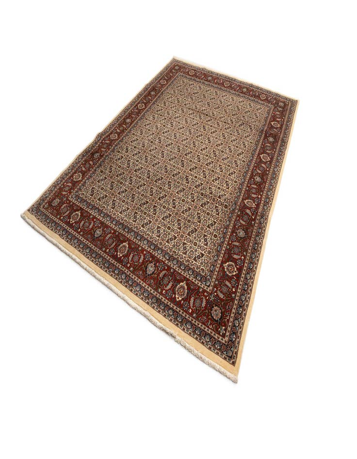 Detail image of  8' x 11' 4 Mood Wool Rug