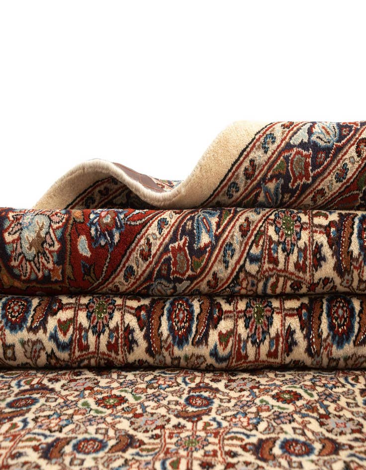 Detail image of  8' x 11' 4 Mood Wool Rug