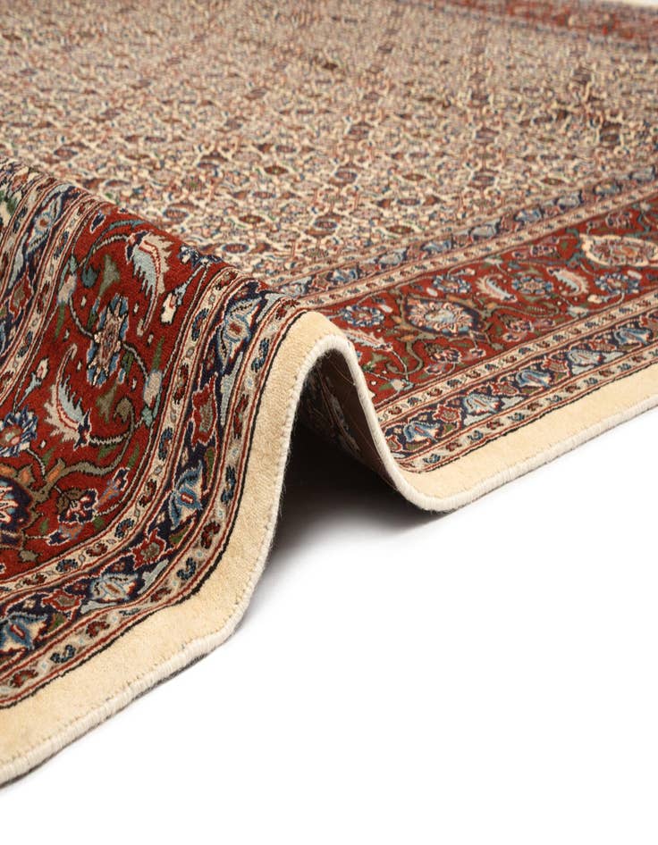 Detail image of  8' x 11' 4 Mood Wool Rug