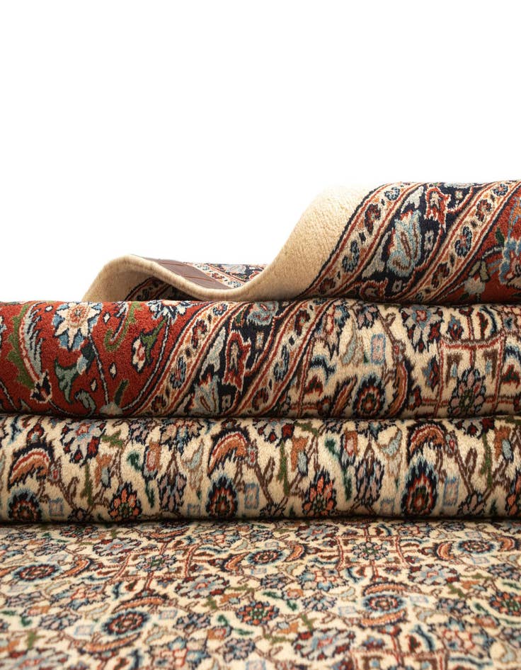 Detail image of  8' 1 x 11' 4 Mood Wool Rug