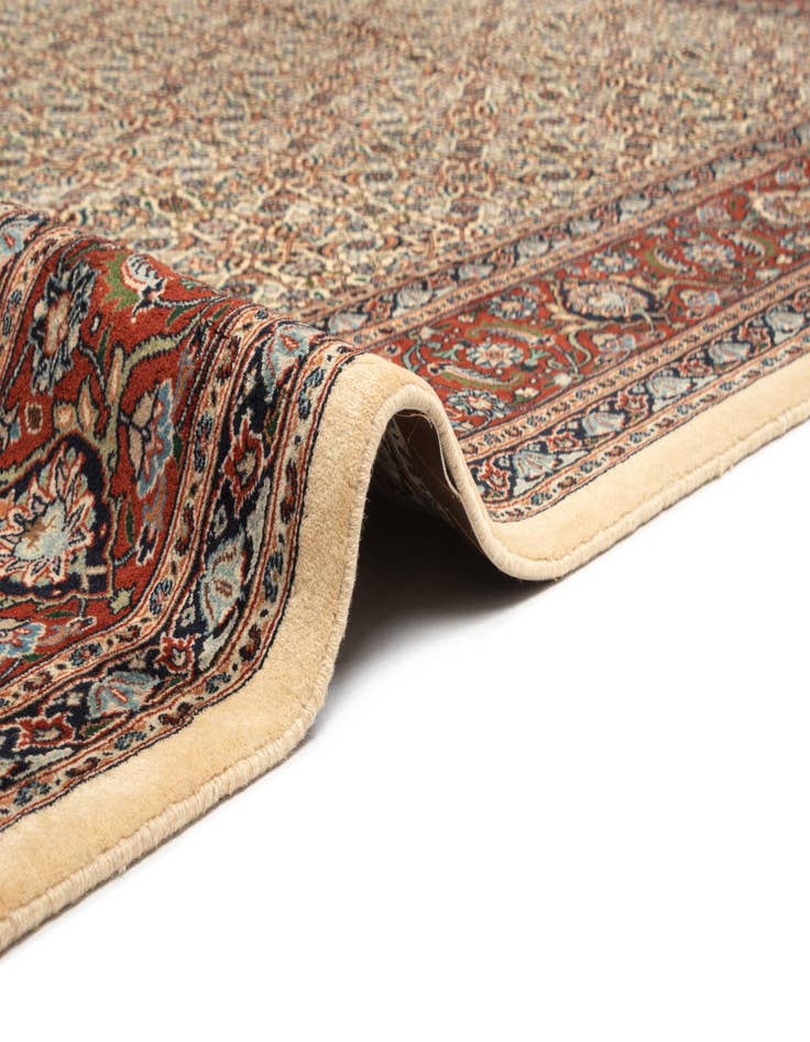 Detail image of  8' 1 x 11' 4 Mood Wool Rug