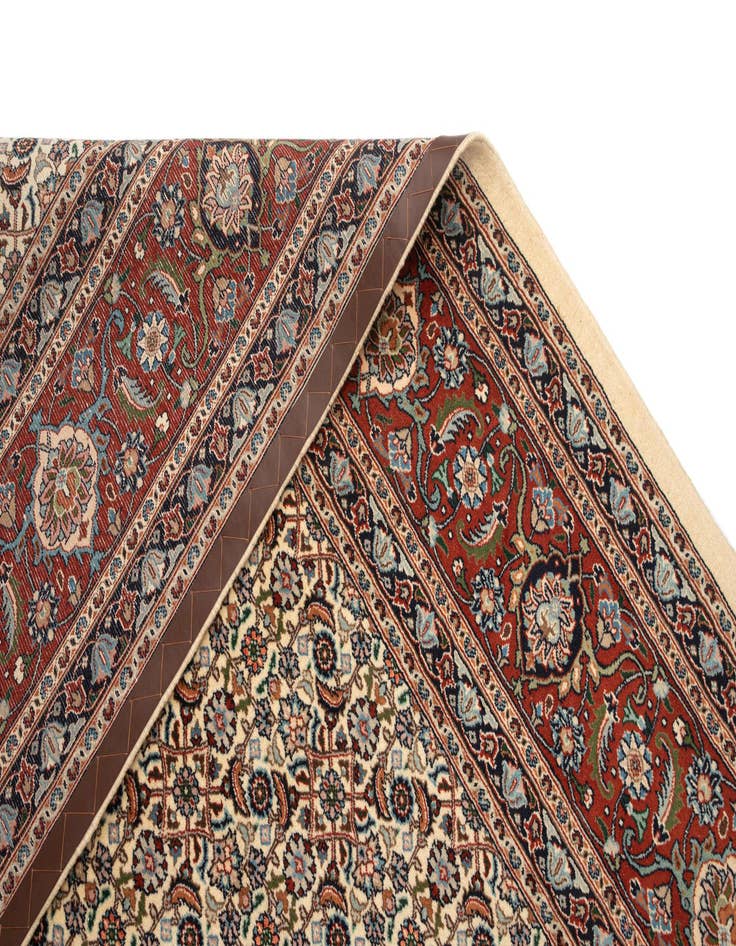 Detail image of  8' 1 x 11' 4 Mood Wool Rug