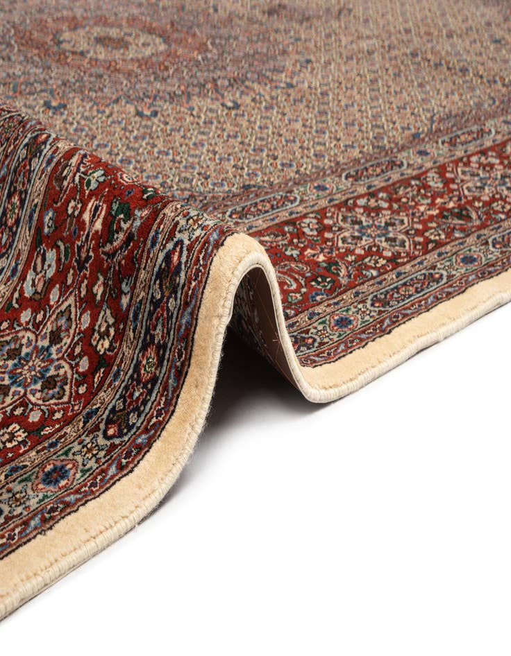 Detail image of  7' 10 x 11' 5 Mood Wool Rug