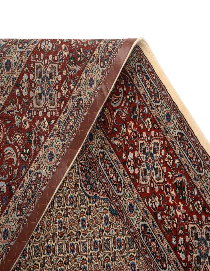 Detail image of  7' 10 x 11' 5 Mood Wool Rug