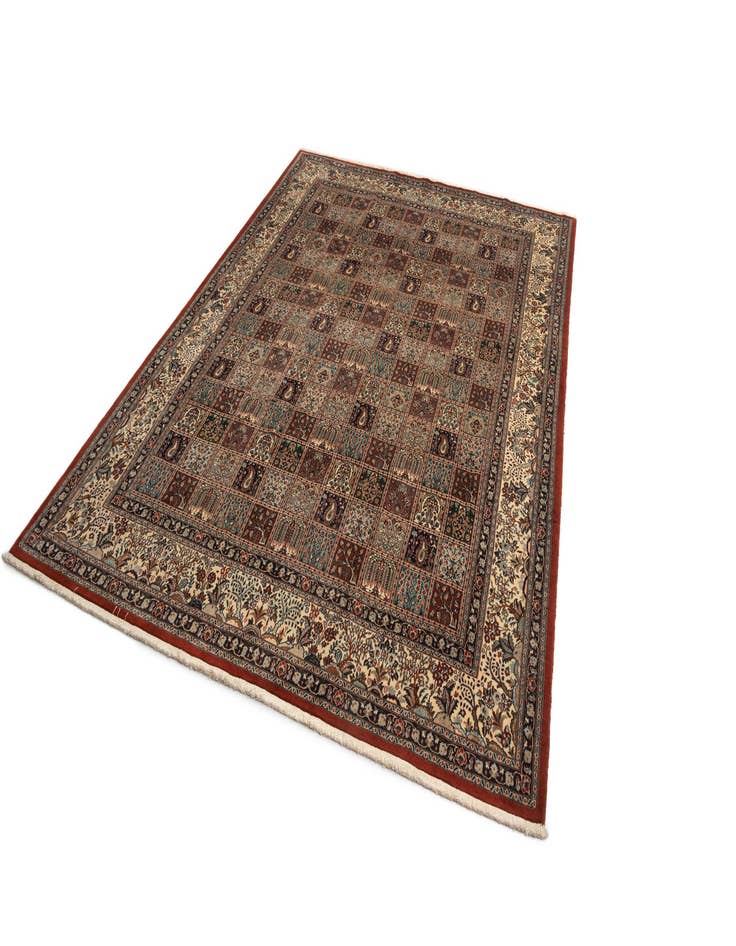 Detail image of  8' 2 x 11' 2 Mood Wool Rug