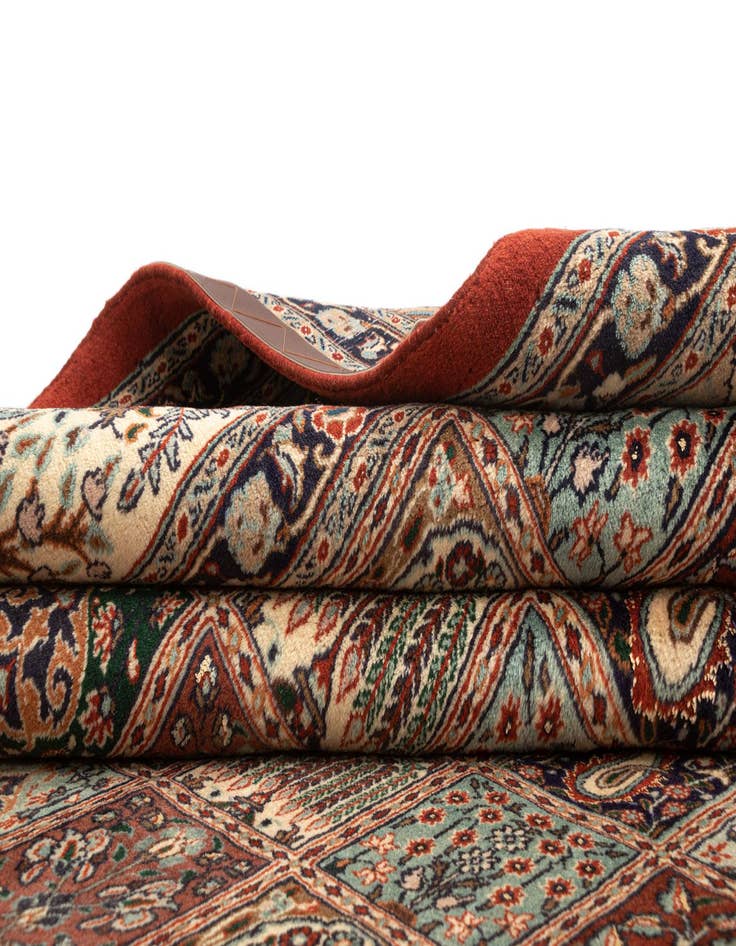 Detail image of  8' 2 x 11' 2 Mood Wool Rug