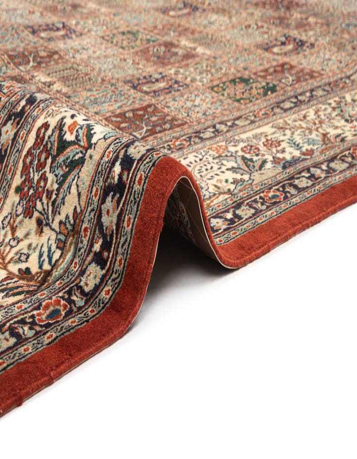 Detail image of  8' 2 x 11' 2 Mood Wool Rug