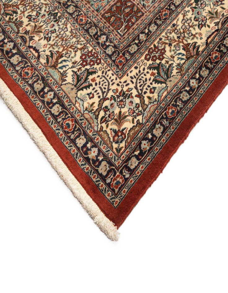 Detail image of  8' 2 x 11' 2 Mood Wool Rug