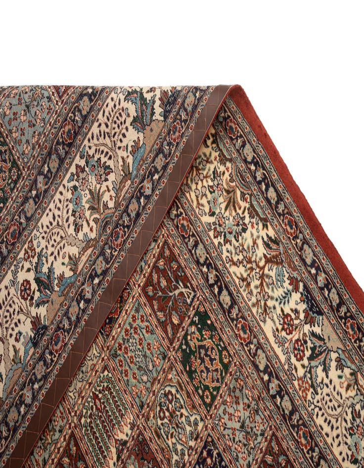 Detail image of  8' 2 x 11' 2 Mood Wool Rug