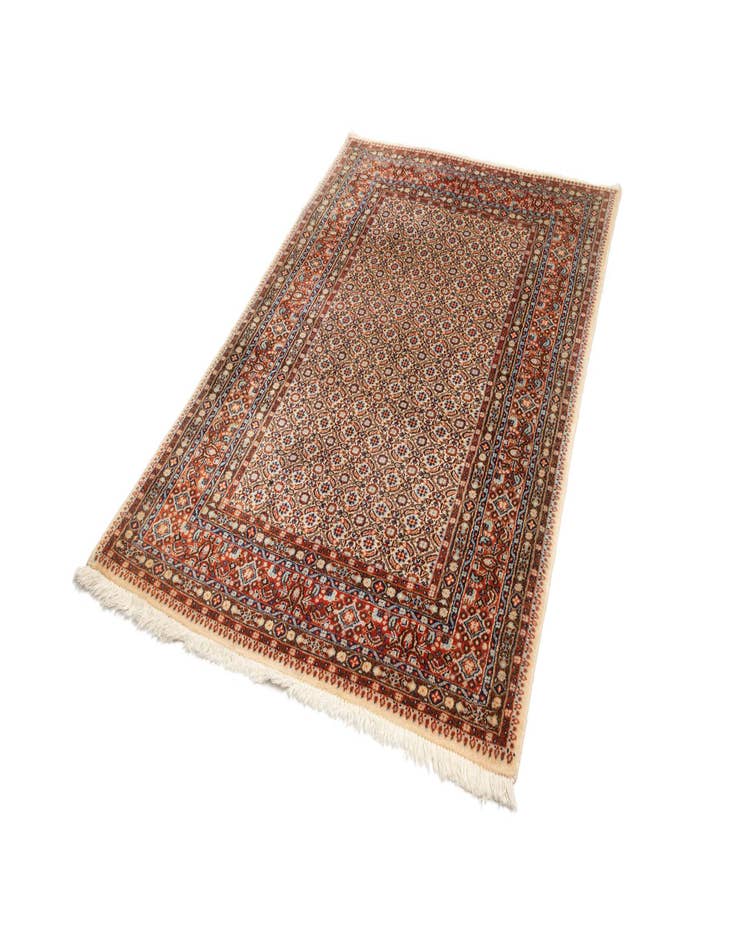 Detail image of  3' 4 x 4' 11 Mood Wool Rug