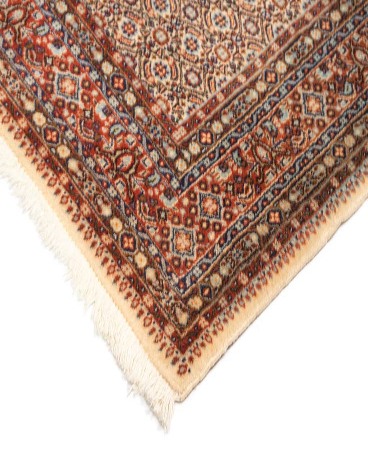 Detail image of  3' 4 x 4' 11 Mood Wool Rug