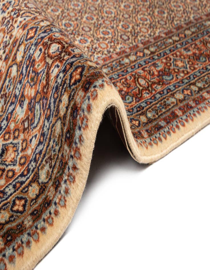 Detail image of  3' 4 x 4' 11 Mood Wool Rug