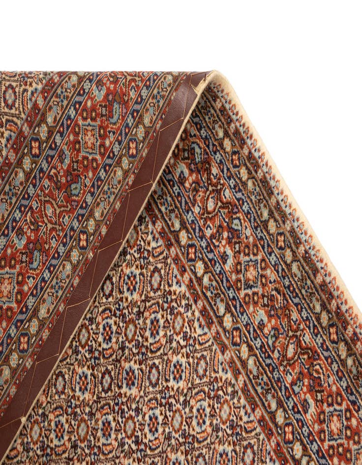 Detail image of  3' 4 x 4' 11 Mood Wool Rug