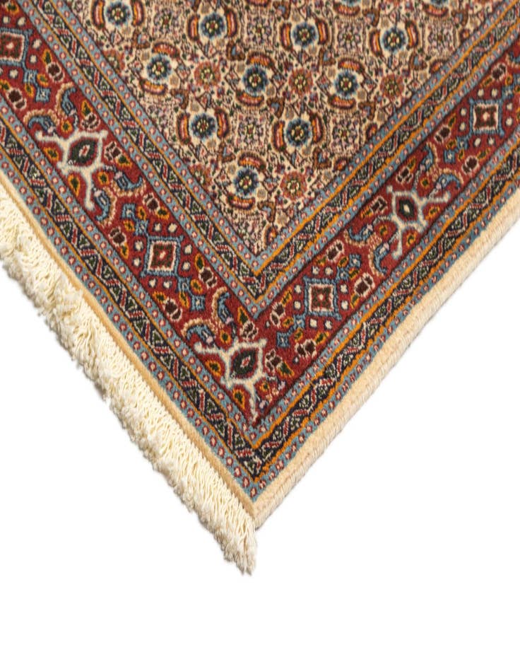 Detail image of  3' 1 x 4' 9 Mood Wool Rug