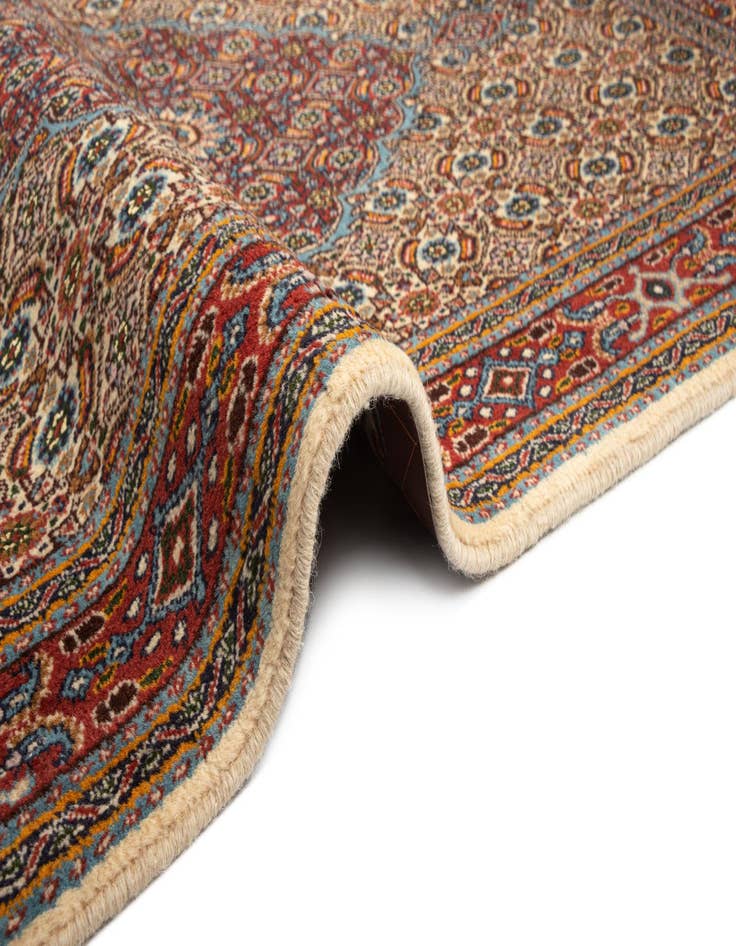 Detail image of  3' 1 x 4' 9 Mood Wool Rug