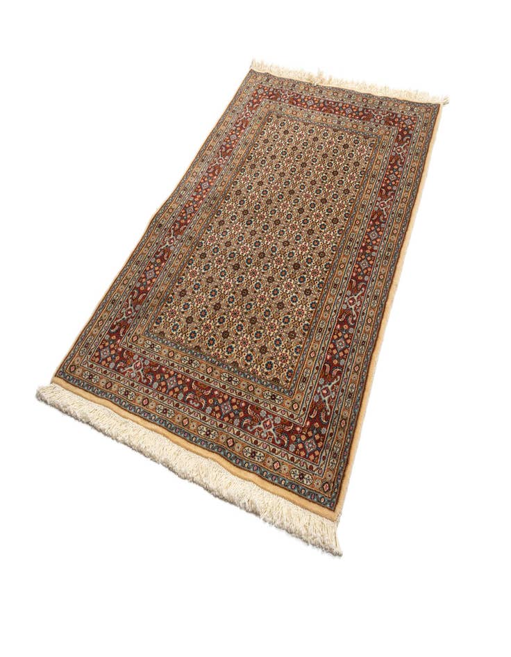 Detail image of  3' 4 x 5' Mood Wool Rug